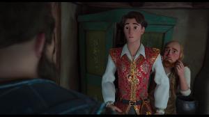 Королевские приключения / The Proud Princess / Pysn&#225; princezna (2024) WEB-DL 1080p