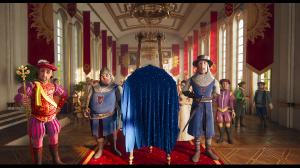 Королевские приключения / The Proud Princess / Pysn&#225; princezna (2024) WEB-DL 1080p